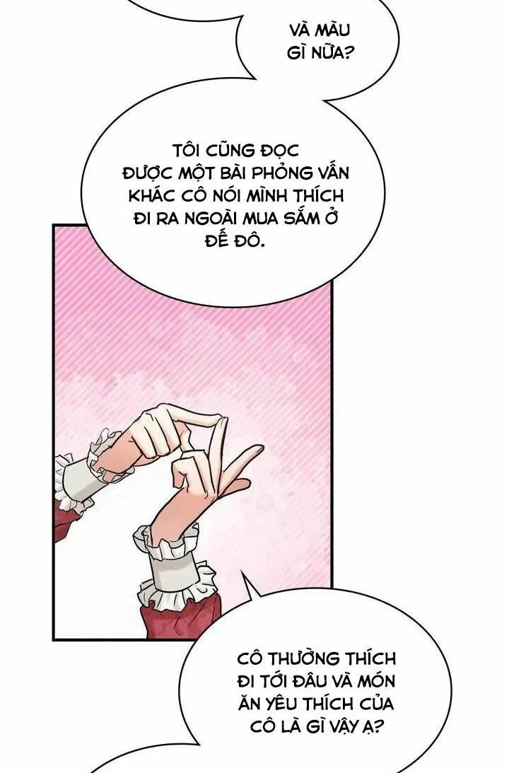 Người Thừa Kế Chapter 46 - Trang 3