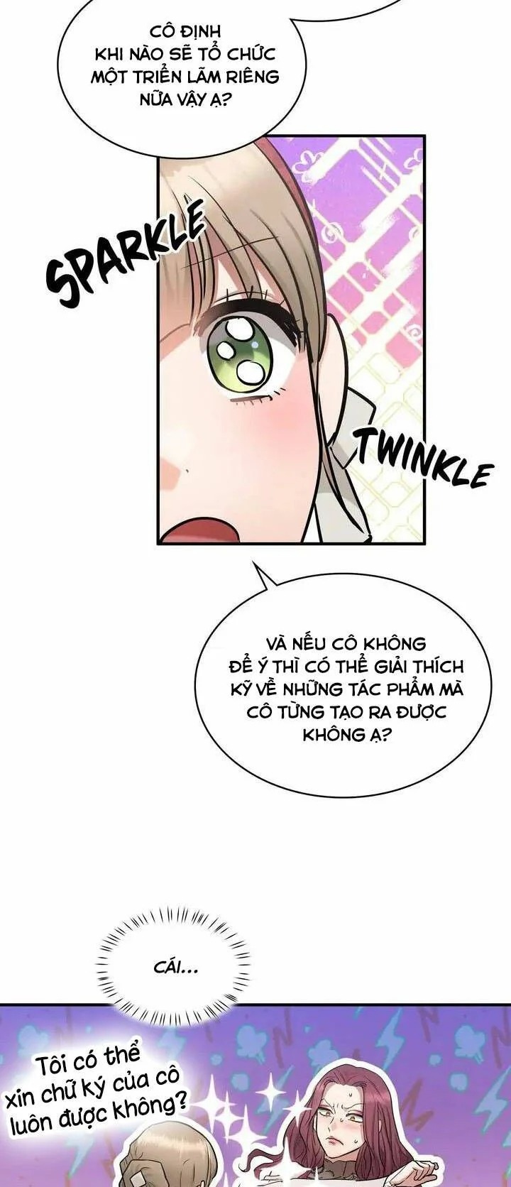 Người Thừa Kế Chapter 46 - Trang 3