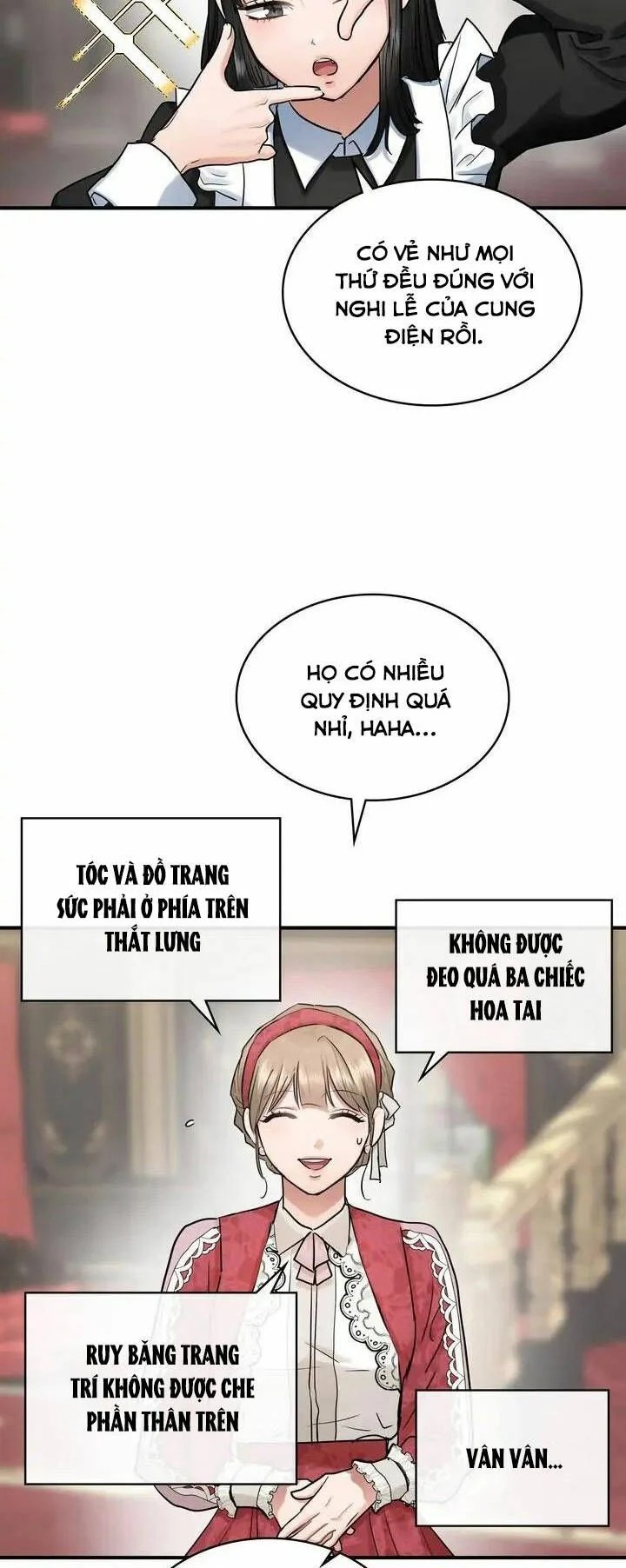 Người Thừa Kế Chapter 46 - Trang 3
