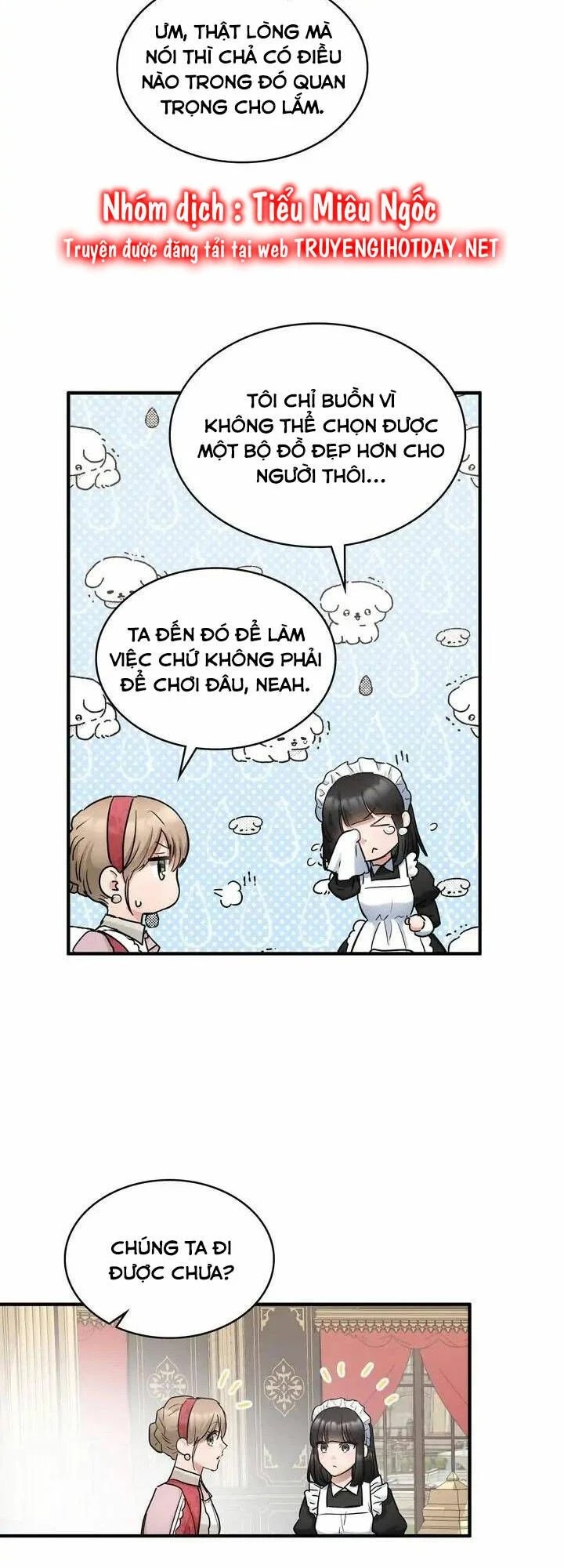 Người Thừa Kế Chapter 46 - Trang 3