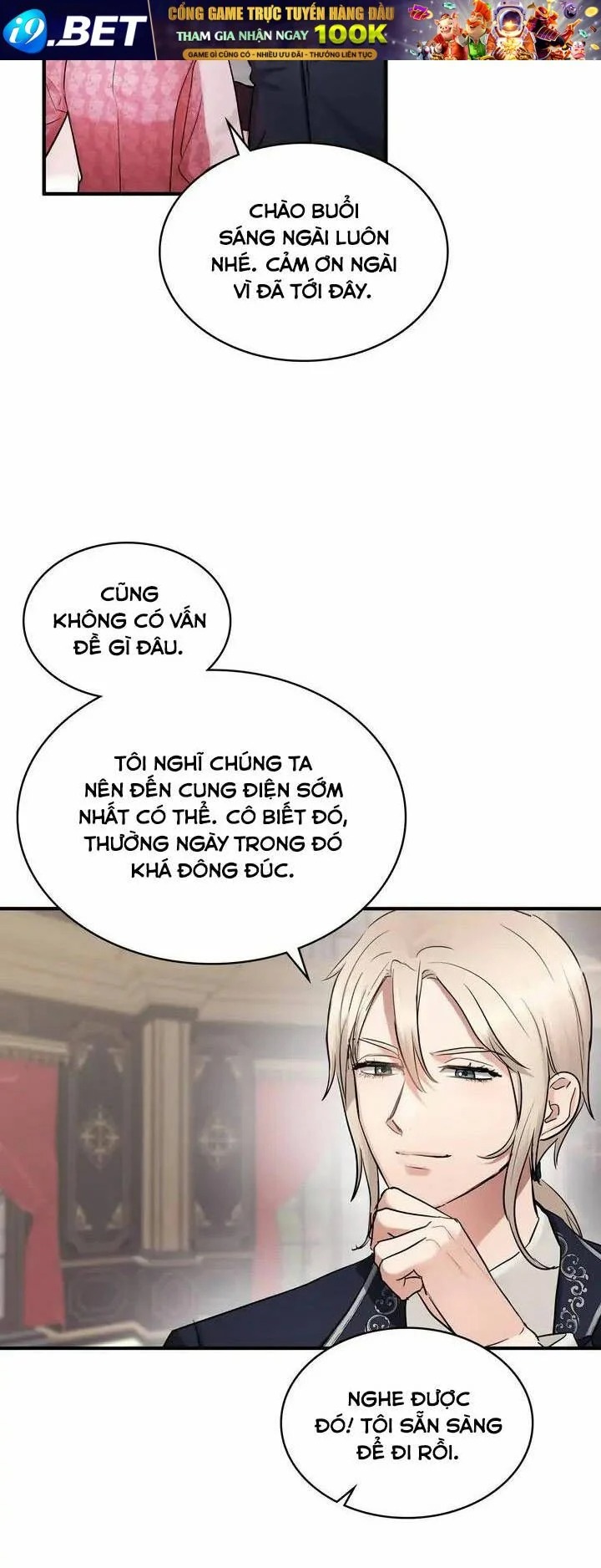 Người Thừa Kế Chapter 46 - Trang 3