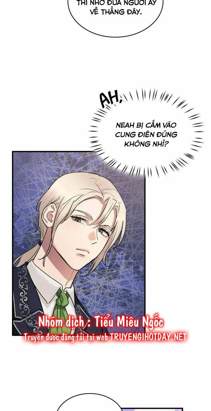 Người Thừa Kế Chapter 46 - Trang 3