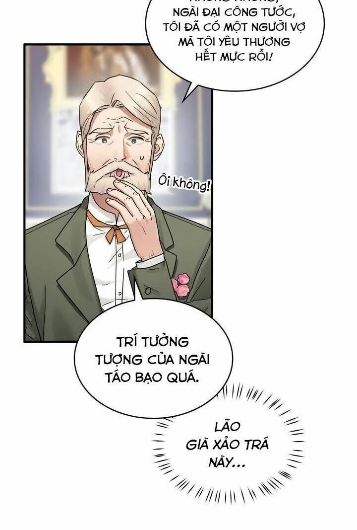 Người Thừa Kế Chapter 45 - Trang 3