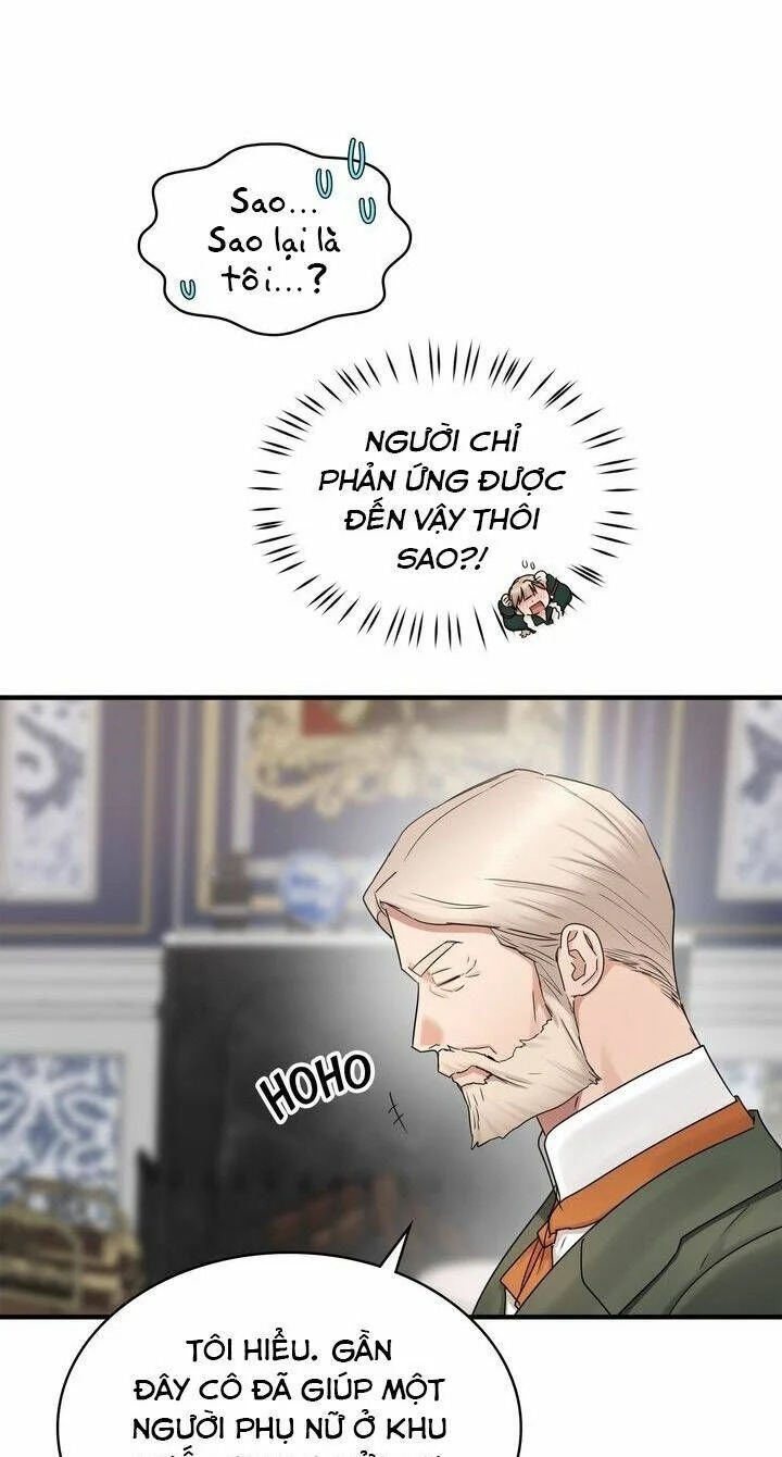 Người Thừa Kế Chapter 45 - Trang 3