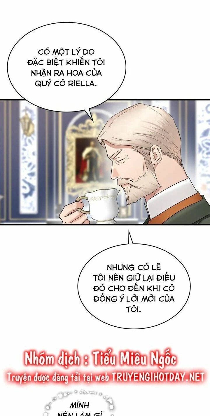 Người Thừa Kế Chapter 45 - Trang 3