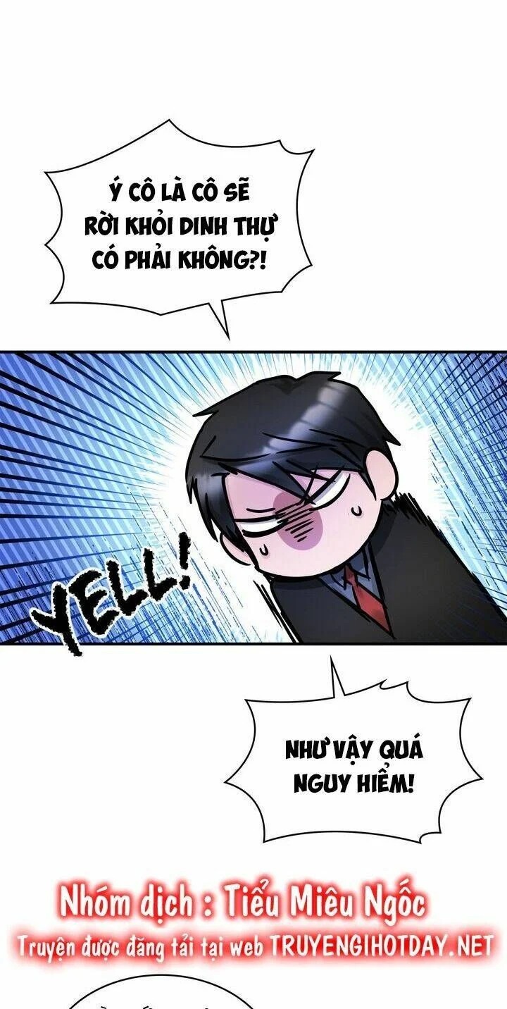 Người Thừa Kế Chapter 45 - Trang 3