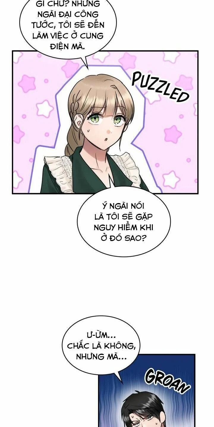 Người Thừa Kế Chapter 45 - Trang 3