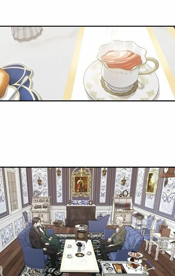 Người Thừa Kế Chapter 45 - Trang 3