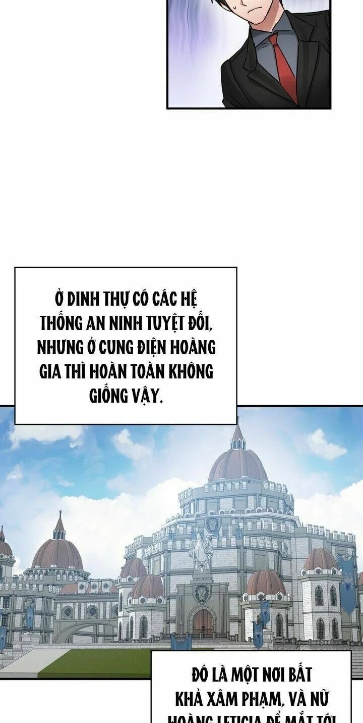 Người Thừa Kế Chapter 45 - Trang 3