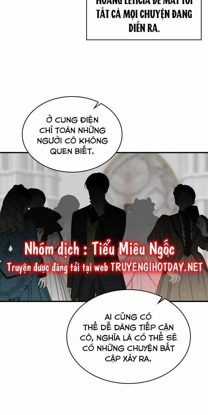 Người Thừa Kế Chapter 45 - Trang 3
