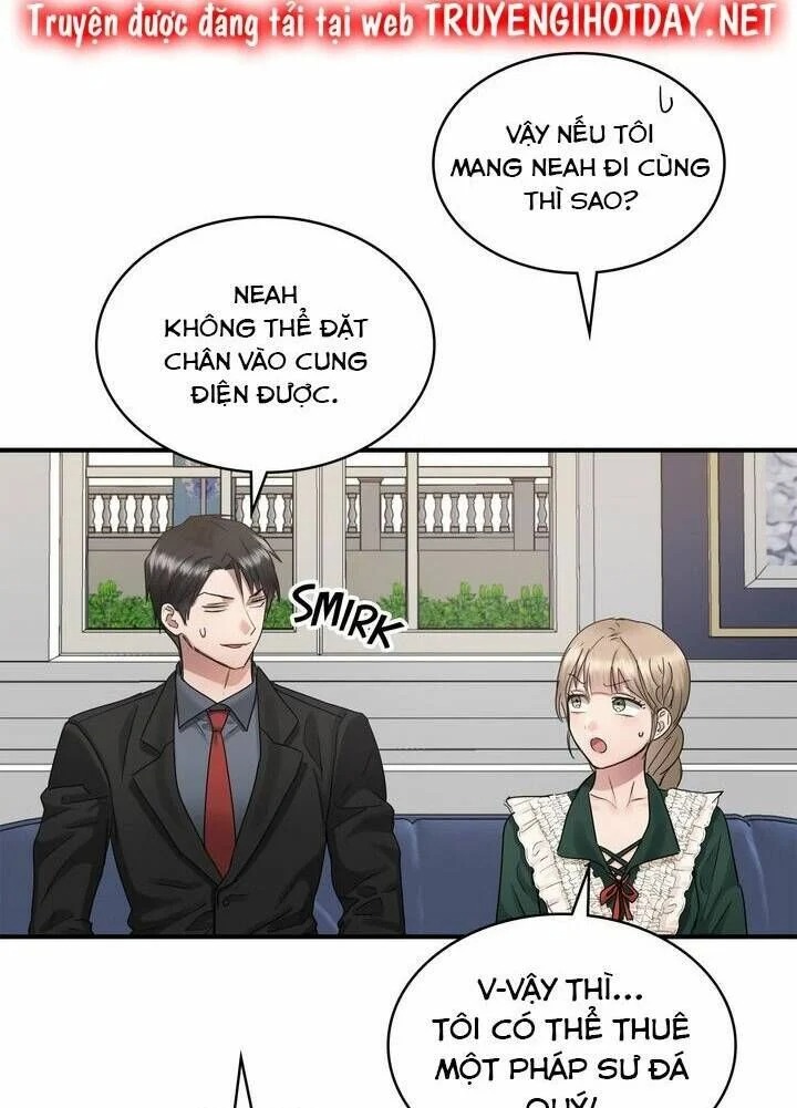 Người Thừa Kế Chapter 45 - Trang 3