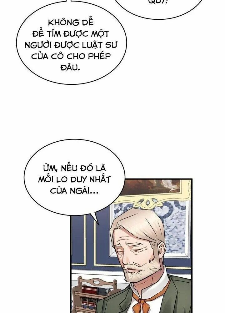 Người Thừa Kế Chapter 45 - Trang 3