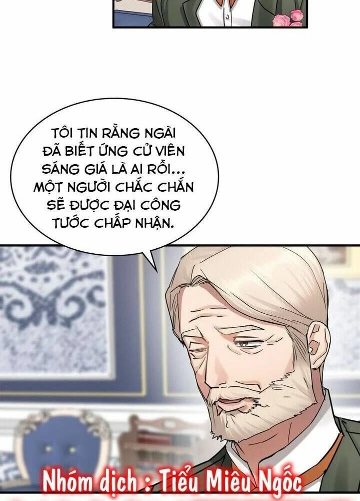 Người Thừa Kế Chapter 45 - Trang 3