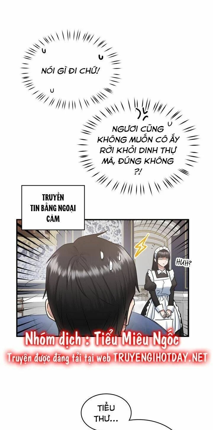Người Thừa Kế Chapter 45 - Trang 3