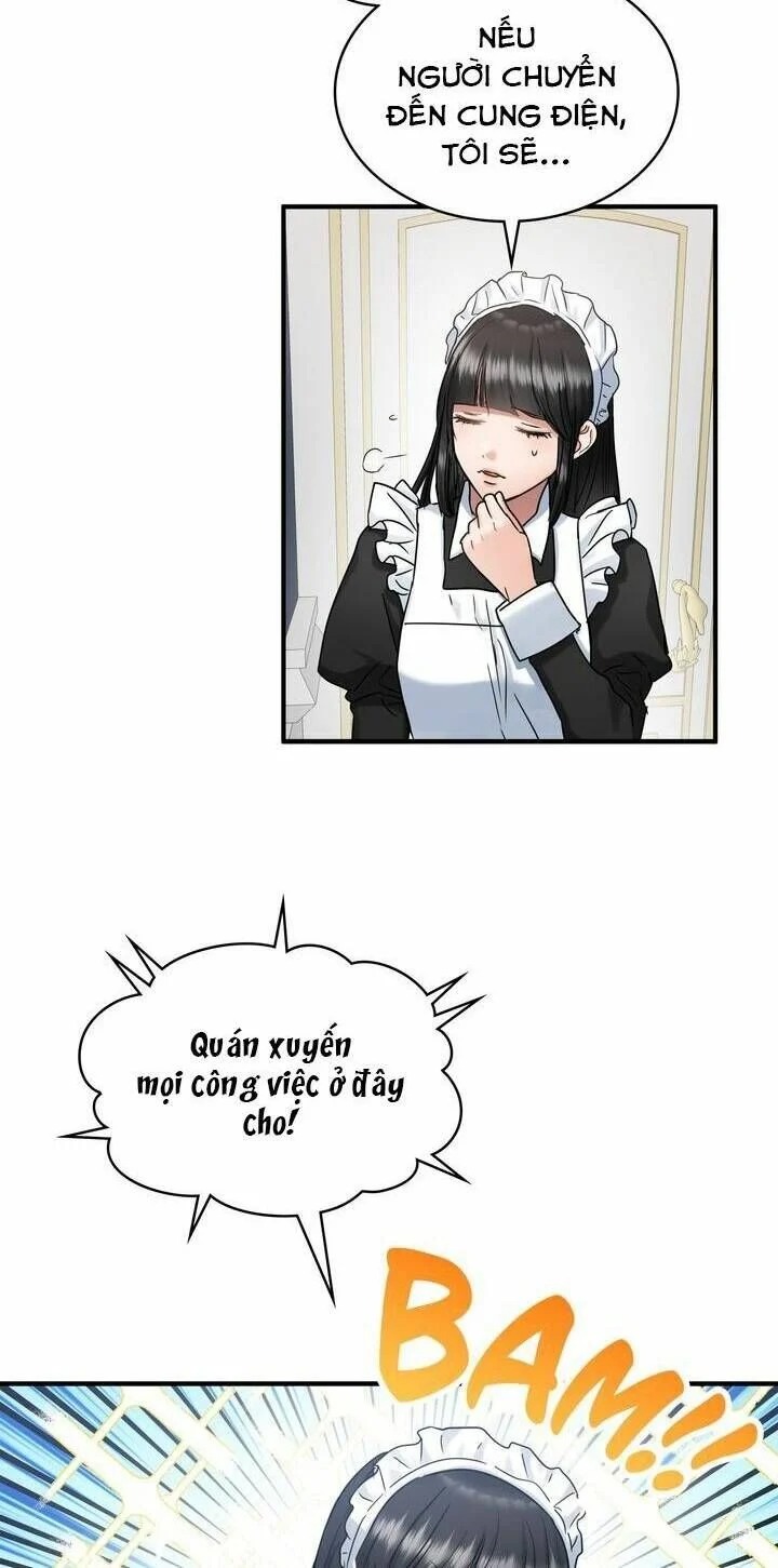 Người Thừa Kế Chapter 45 - Trang 3