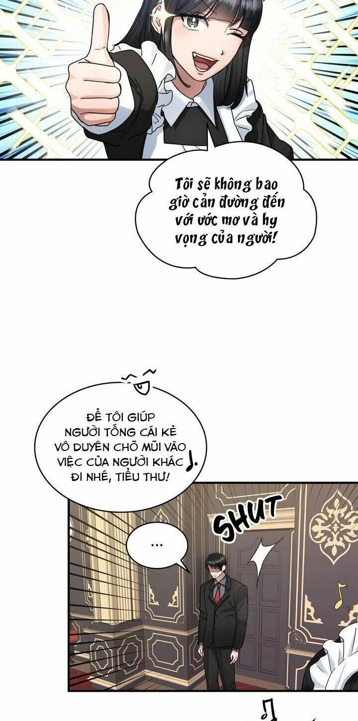 Người Thừa Kế Chapter 45 - Trang 3