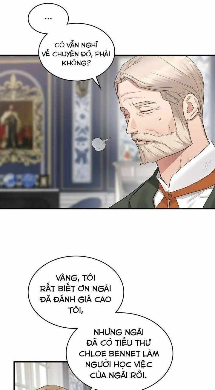 Người Thừa Kế Chapter 45 - Trang 3