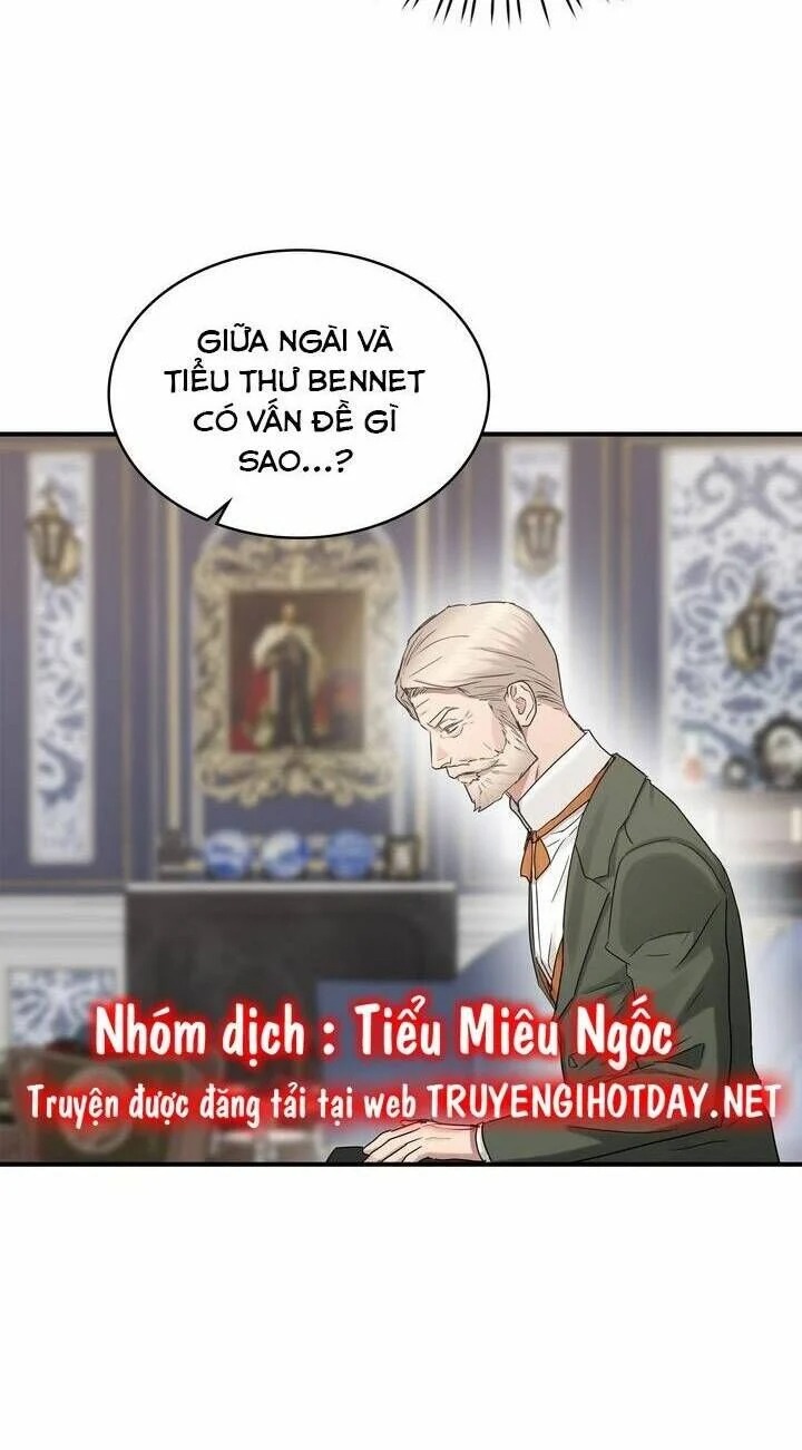 Người Thừa Kế Chapter 45 - Trang 3