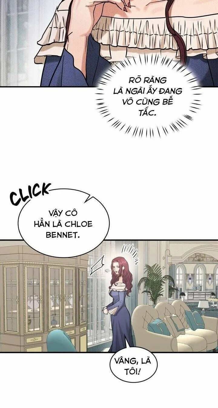 Người Thừa Kế Chapter 45 - Trang 3