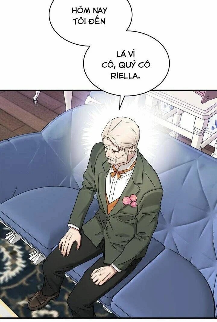 Người Thừa Kế Chapter 45 - Trang 3