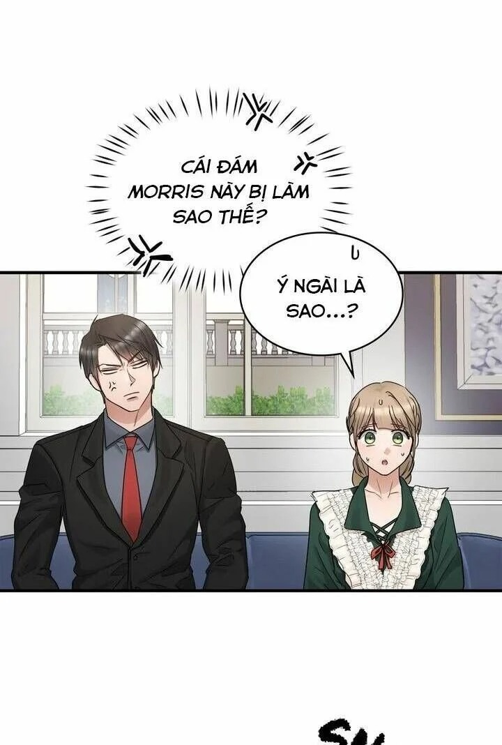 Người Thừa Kế Chapter 45 - Trang 3