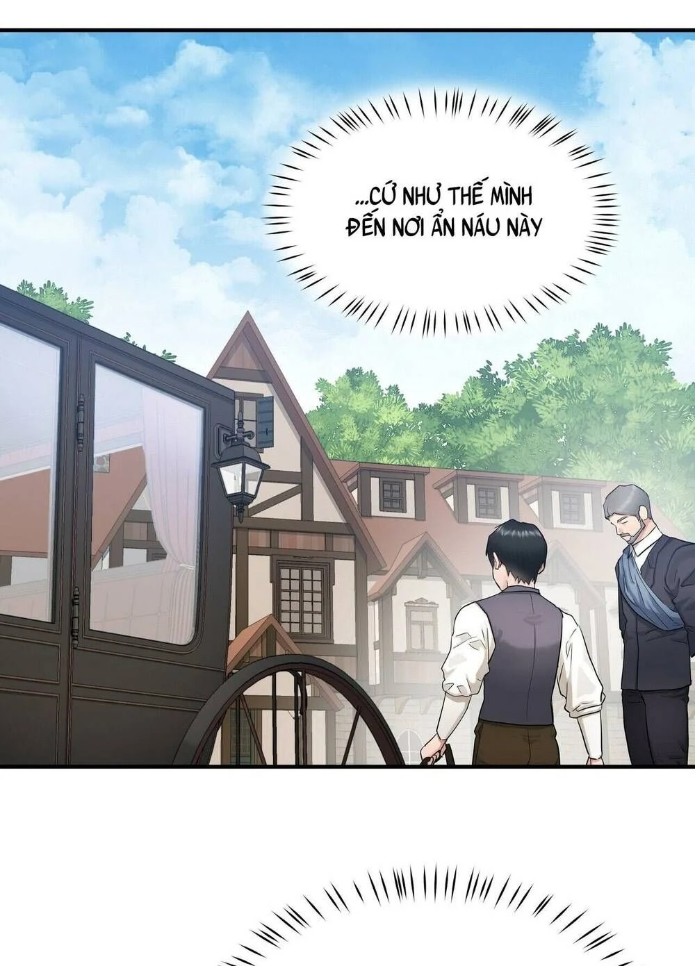 Người Thừa Kế Chapter 35 - Trang 3