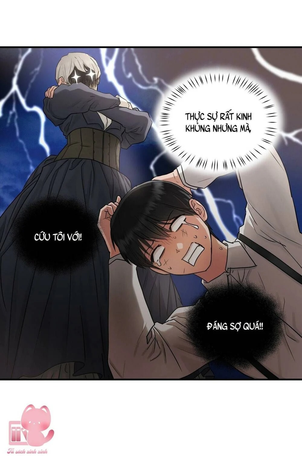 Người Thừa Kế Chapter 35 - Trang 3