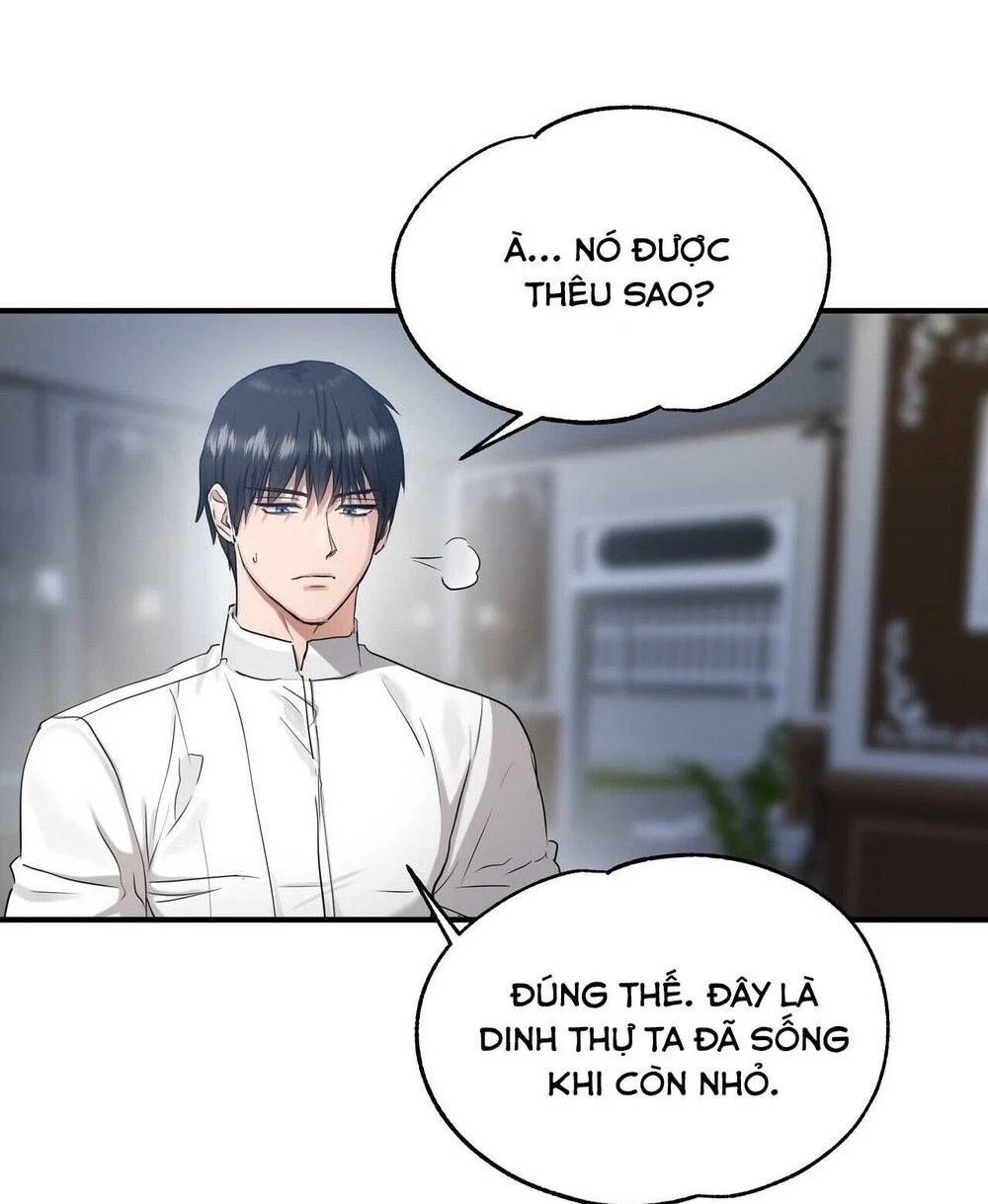 Người Thừa Kế Chapter 35 - Trang 3