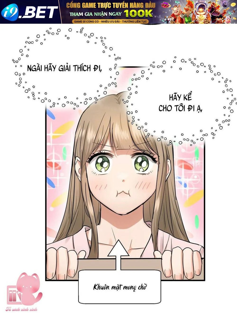 Người Thừa Kế Chapter 35 - Trang 3