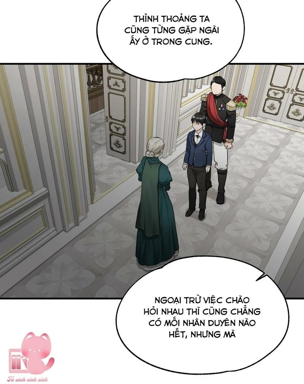 Người Thừa Kế Chapter 35 - Trang 3