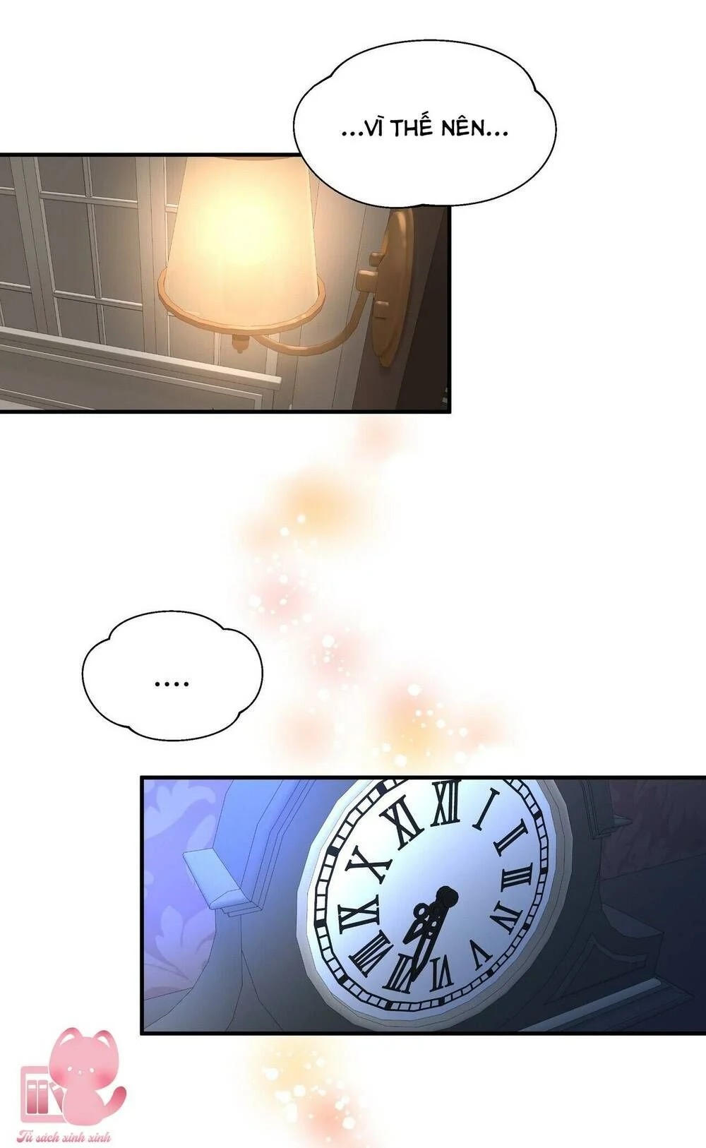 Người Thừa Kế Chapter 35 - Trang 3