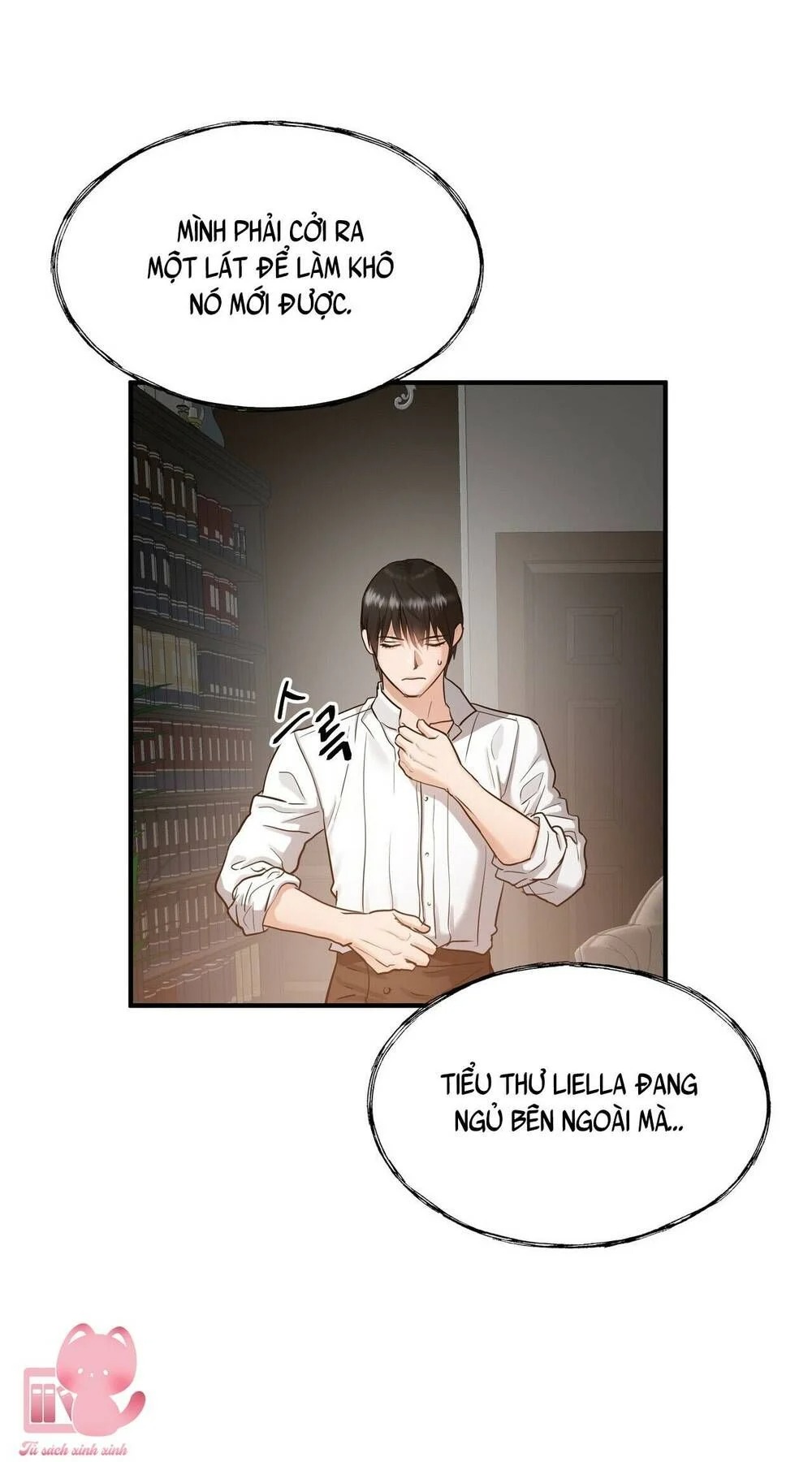 Người Thừa Kế Chapter 35 - Trang 3