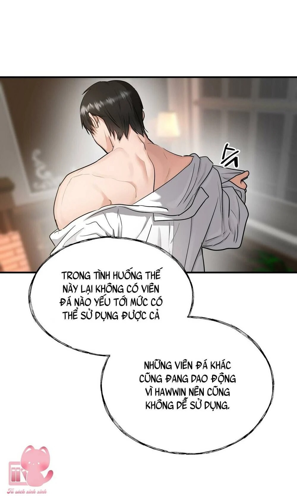 Người Thừa Kế Chapter 35 - Trang 3