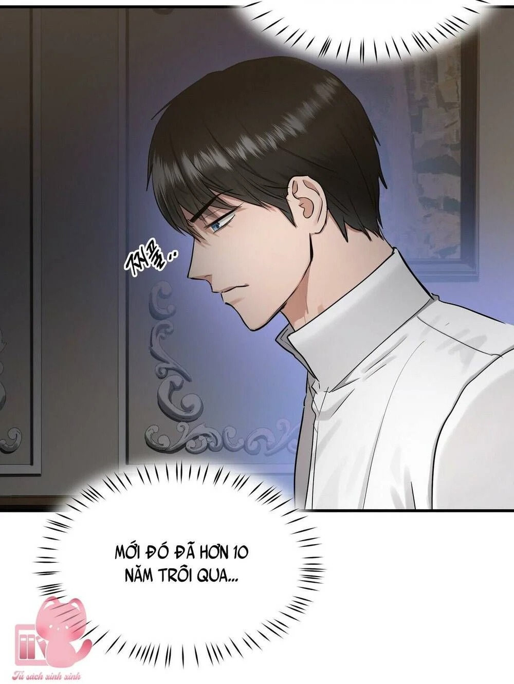 Người Thừa Kế Chapter 35 - Trang 3