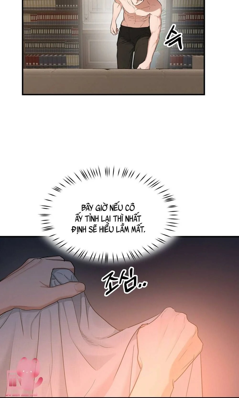 Người Thừa Kế Chapter 35 - Trang 3