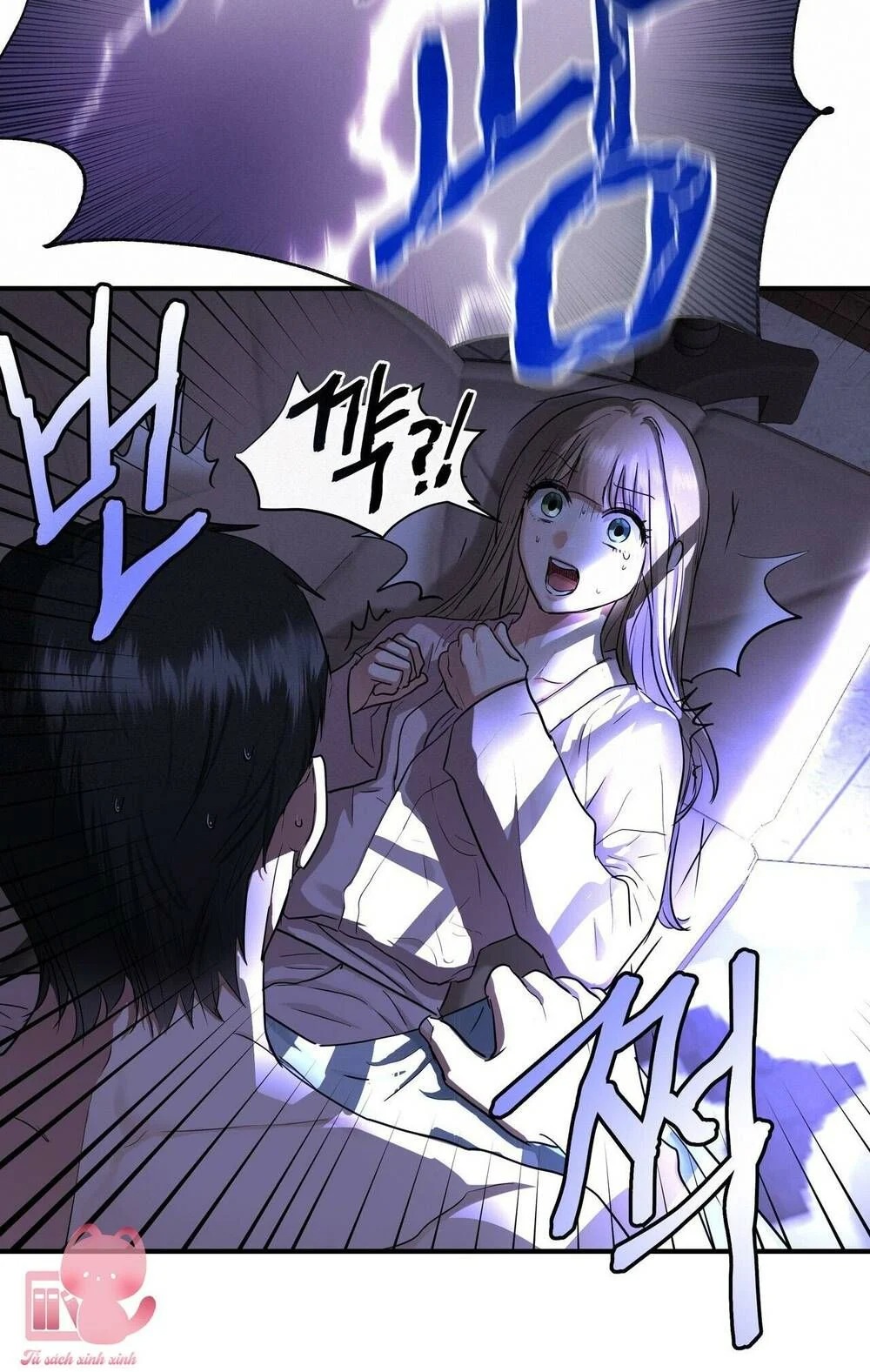 Người Thừa Kế Chapter 35 - Trang 3