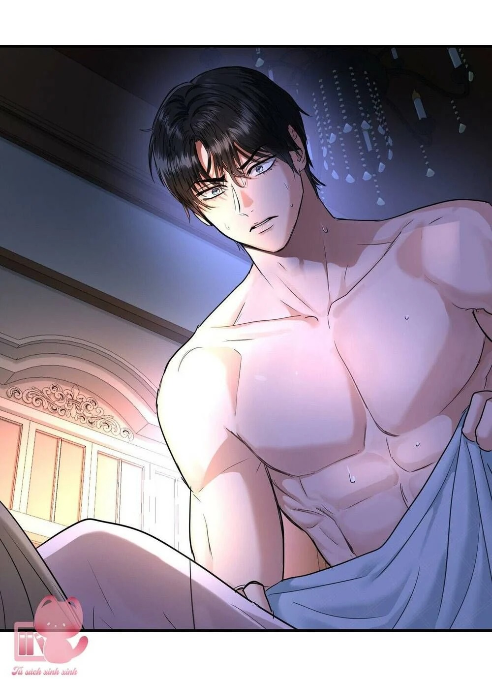 Người Thừa Kế Chapter 35 - Trang 3