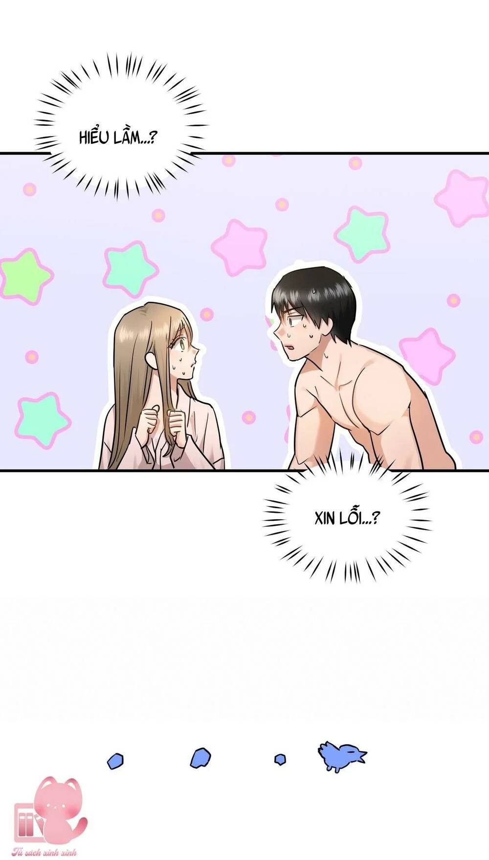 Người Thừa Kế Chapter 35 - Trang 3