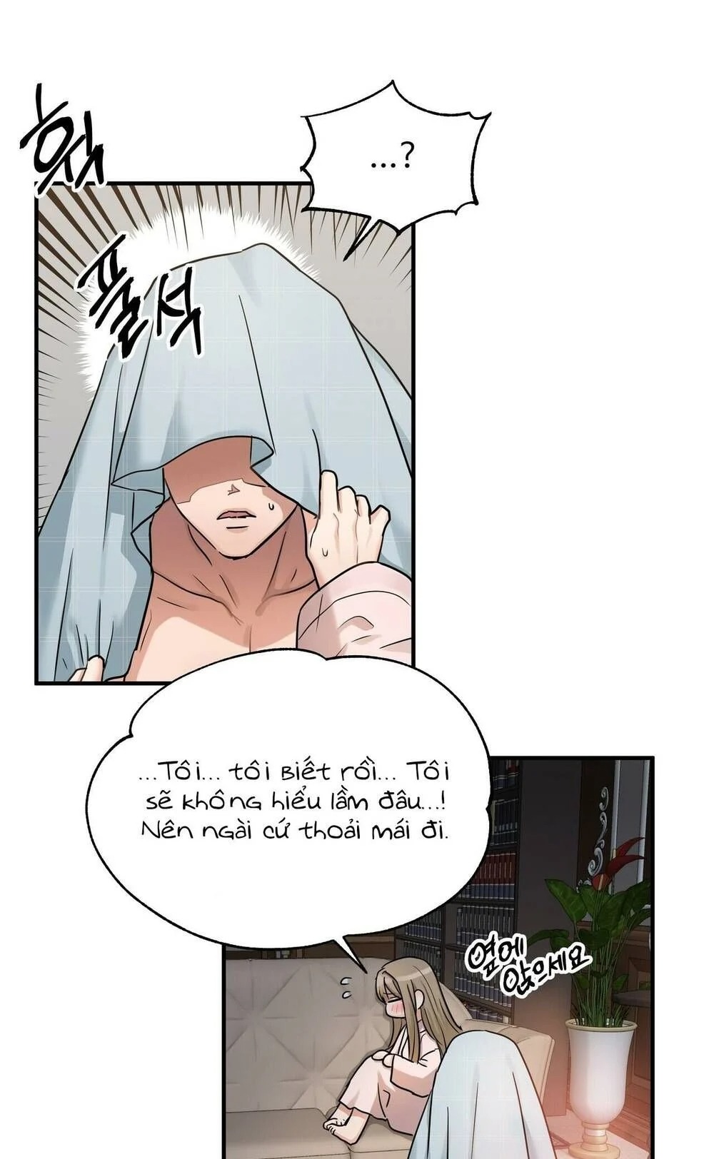 Người Thừa Kế Chapter 35 - Trang 3