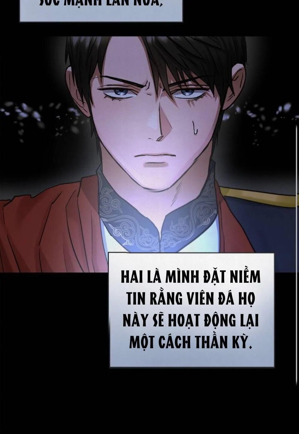 Người Thừa Kế Chapter 41 - Trang 3