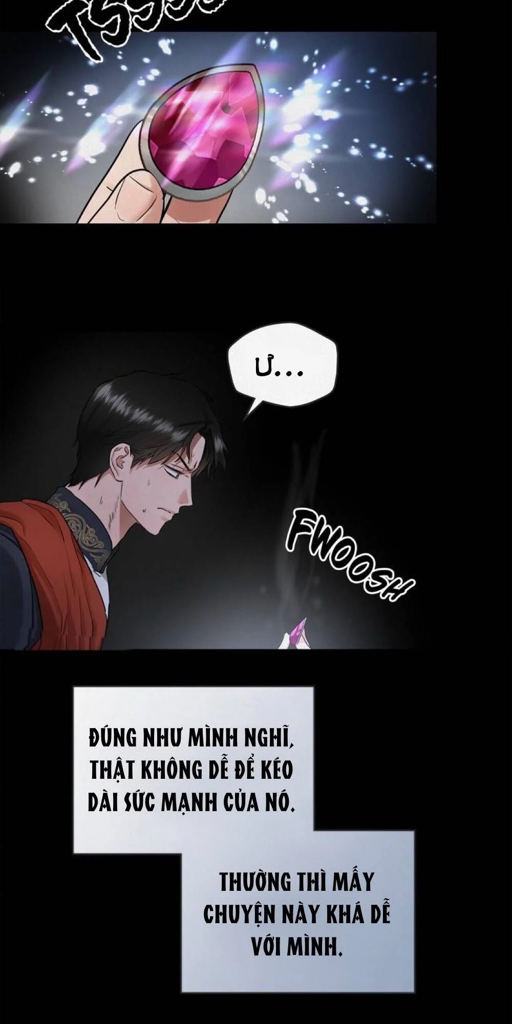 Người Thừa Kế Chapter 41 - Trang 3