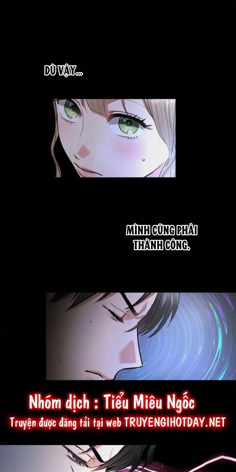 Người Thừa Kế Chapter 41 - Trang 3