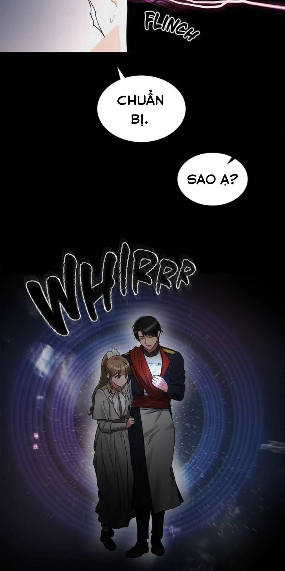 Người Thừa Kế Chapter 41 - Trang 3