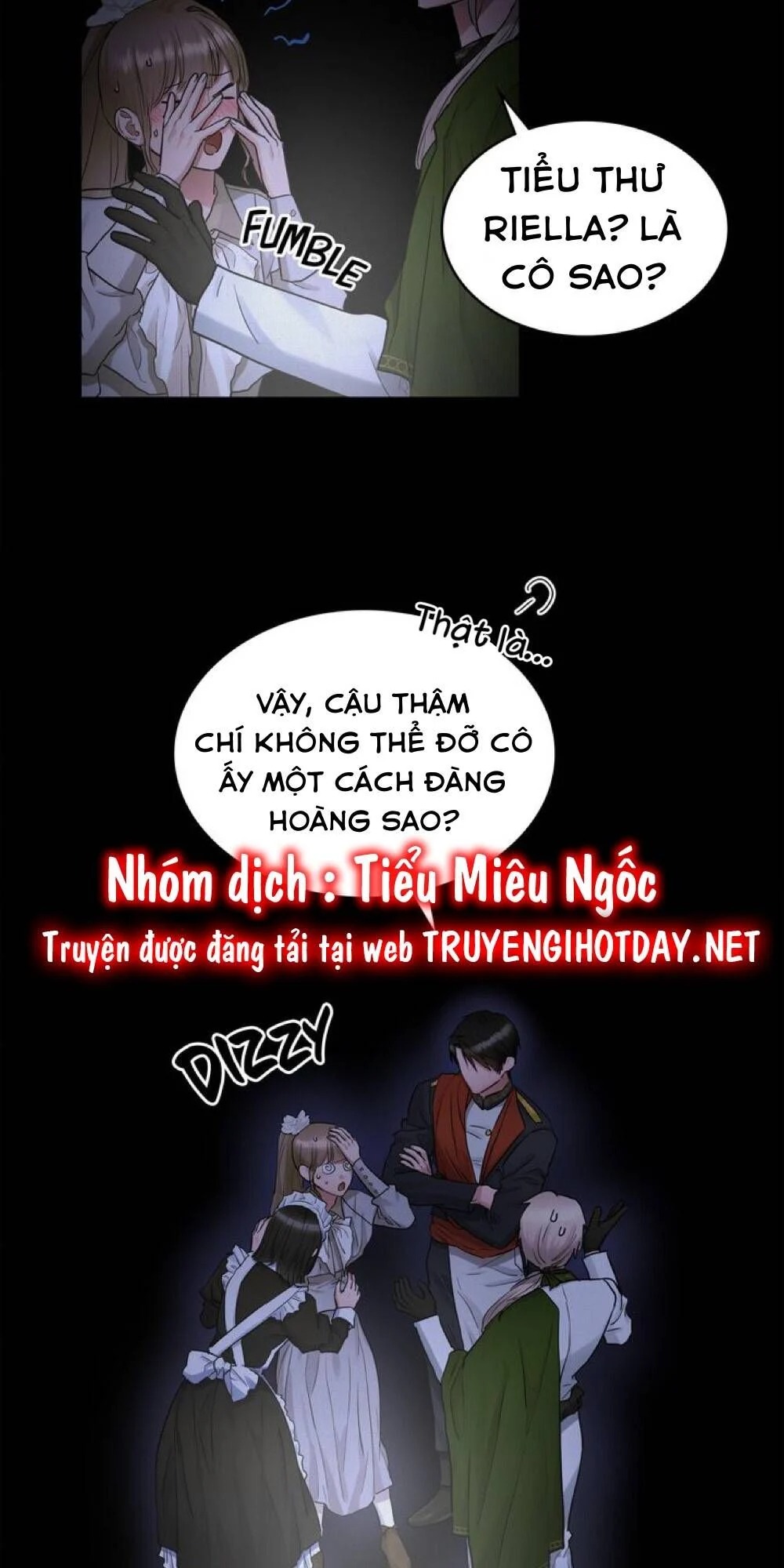 Người Thừa Kế Chapter 41 - Trang 3