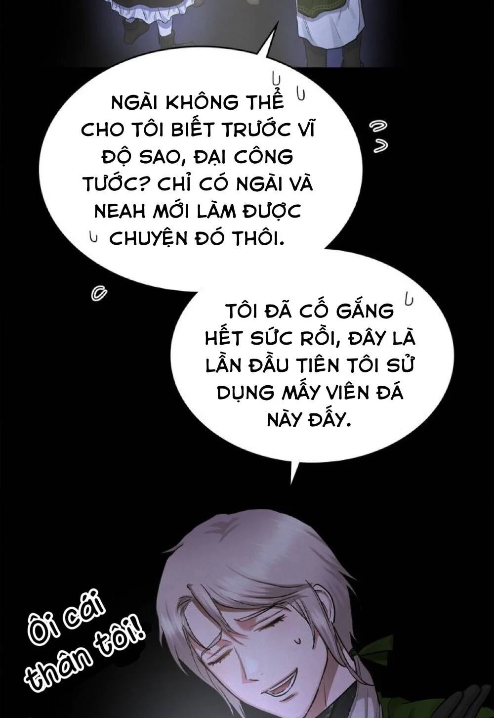 Người Thừa Kế Chapter 41 - Trang 3