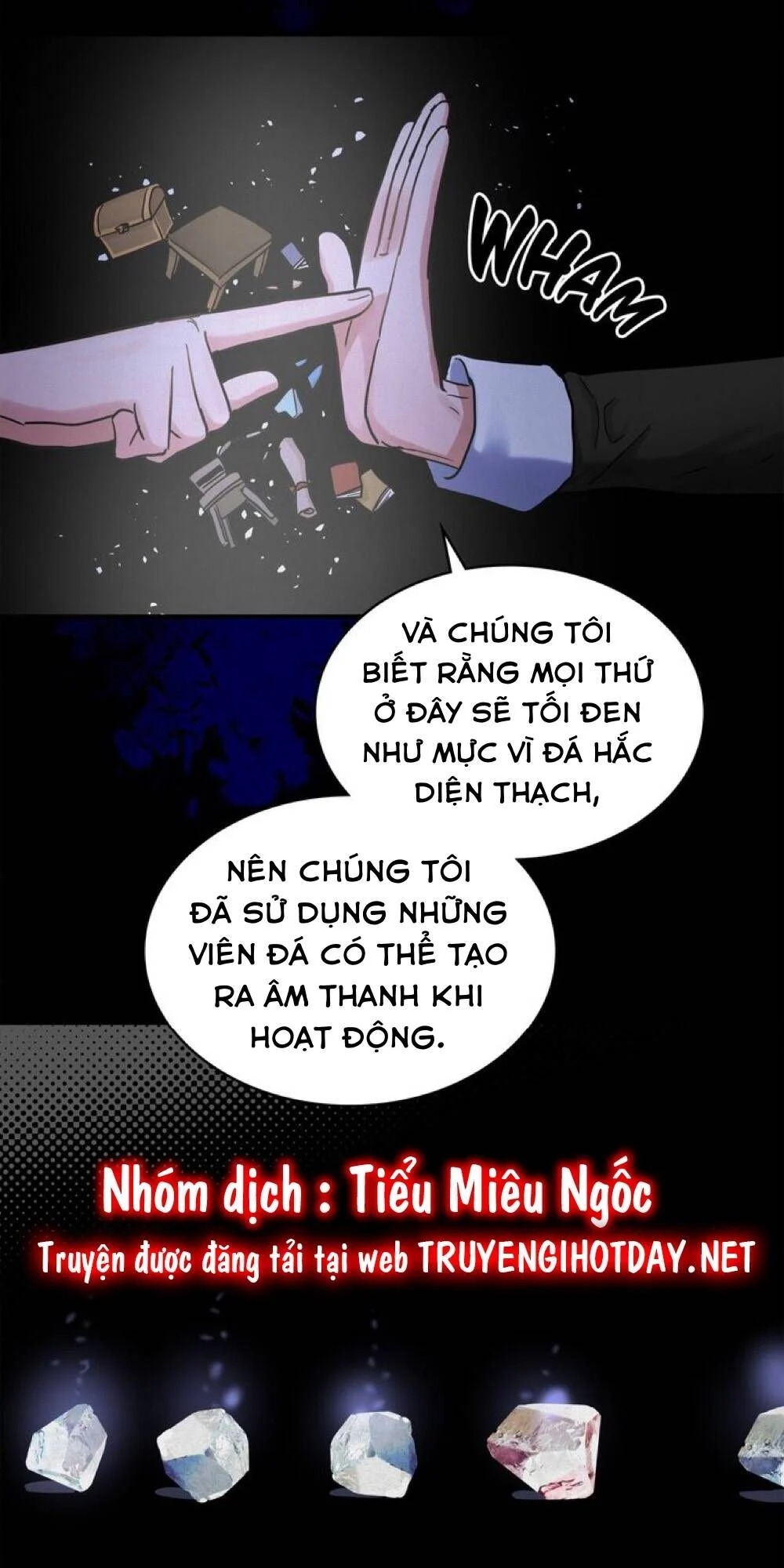Người Thừa Kế Chapter 41 - Trang 3