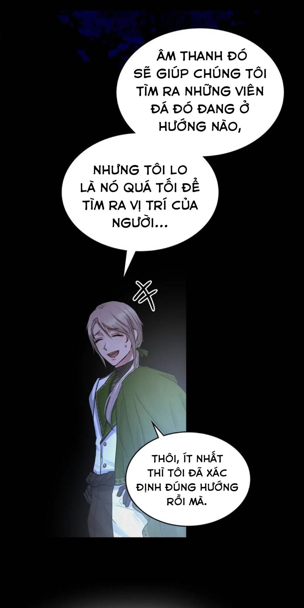 Người Thừa Kế Chapter 41 - Trang 3