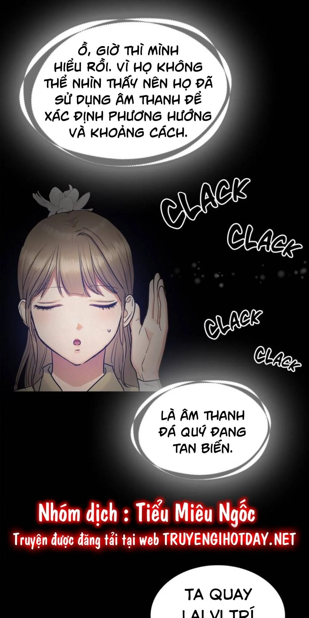 Người Thừa Kế Chapter 41 - Trang 3