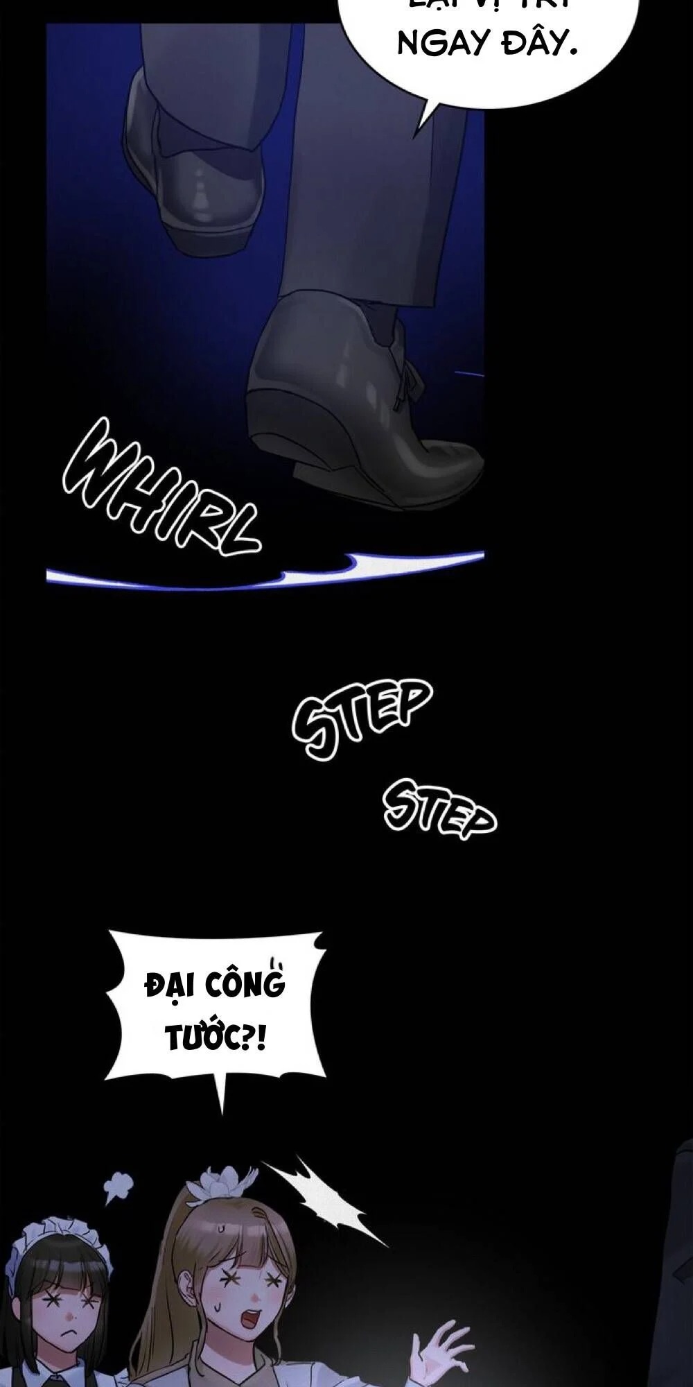 Người Thừa Kế Chapter 41 - Trang 3