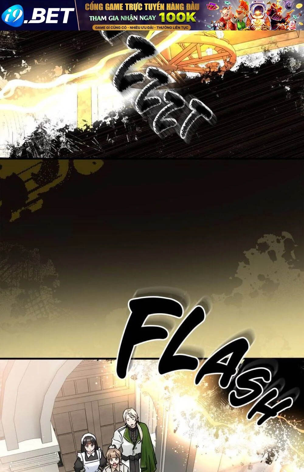 Người Thừa Kế Chapter 41 - Trang 3